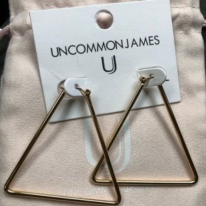 Uncommon James Chemistry Hoops Gold